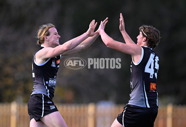 Coates League Boys 2025 Round 11 - GWV Rebels v Murray Bushrangers - A-60090766