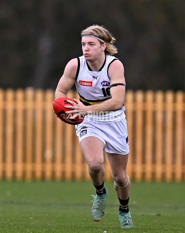 Coates League Boys 2025 Round 11 - GWV Rebels v Murray Bushrangers - A-60090767