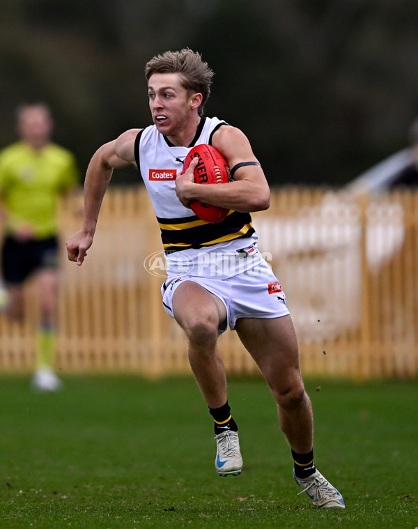 Coates League Boys 2025 Round 11 - GWV Rebels v Murray Bushrangers - A-60090769