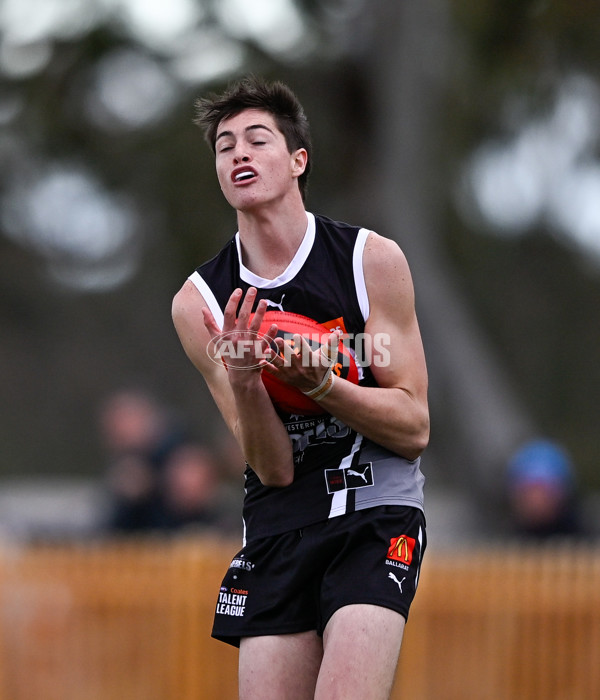 Coates League Boys 2025 Round 11 - GWV Rebels v Murray Bushrangers - A-60090799