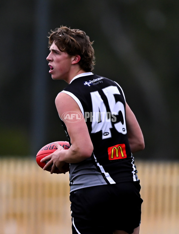 Coates League Boys 2025 Round 11 - GWV Rebels v Murray Bushrangers - A-60090806