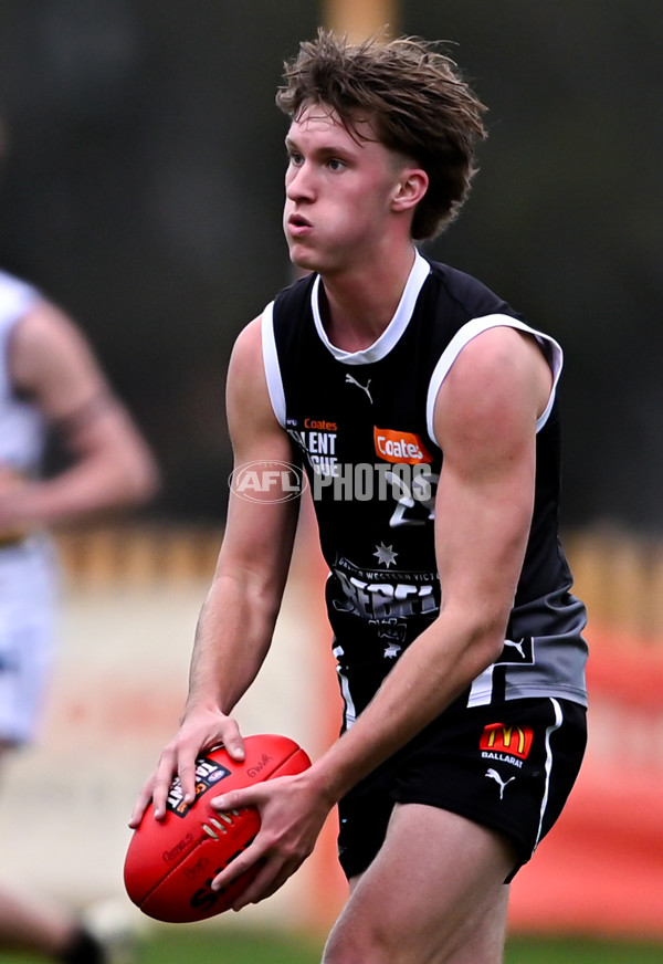 Coates League Boys 2025 Round 11 - GWV Rebels v Murray Bushrangers - A-60090807