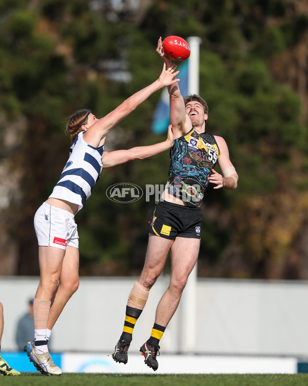 VFL 2025 Round 12 - Werribee v Geelong Cats - A-60090837