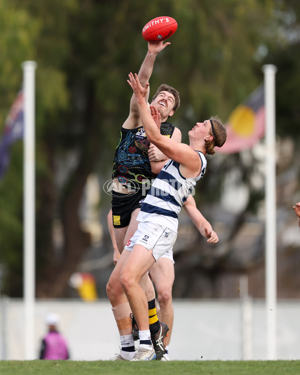 VFL 2025 Round 12 - Werribee v Geelong Cats - A-60092088