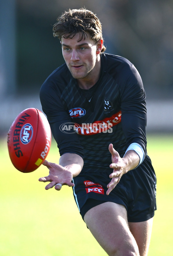 AFL 2025 Training - Collingwood 170625 - A-60092121