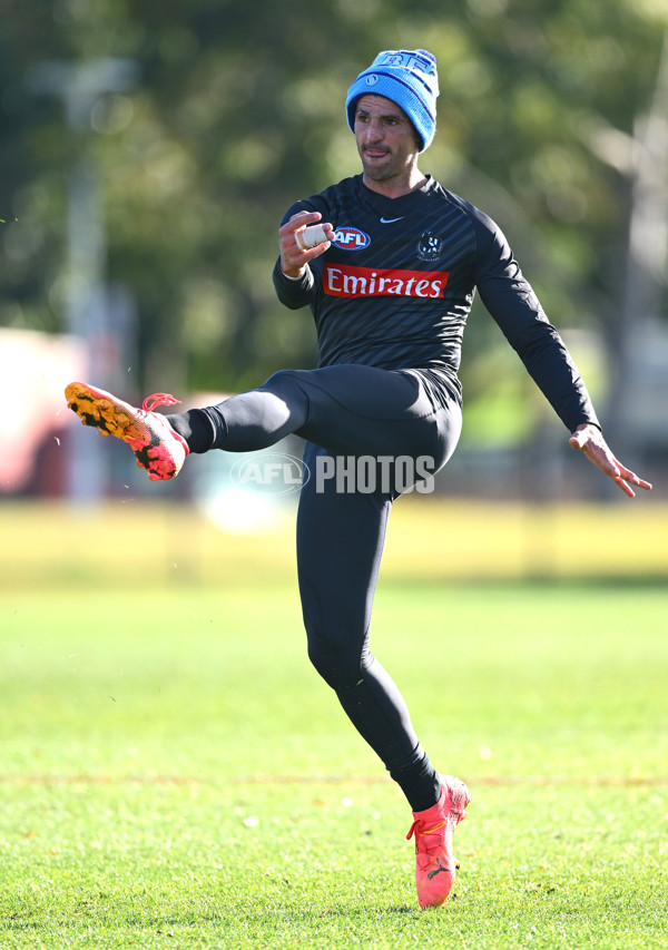 AFL 2025 Training - Collingwood 170625 - A-60092122
