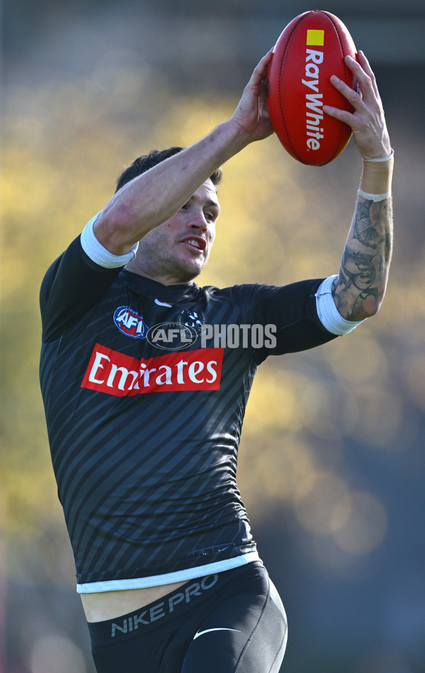 AFL 2025 Training - Collingwood 170625 - A-60092123
