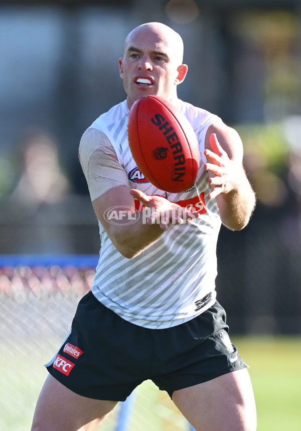 AFL 2025 Training - Collingwood 170625 - A-60092124