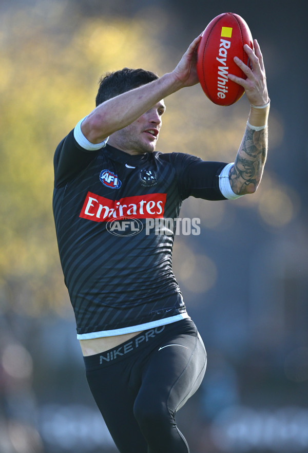 AFL 2025 Training - Collingwood 170625 - A-60092125