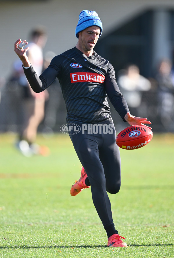 AFL 2025 Training - Collingwood 170625 - A-60092128