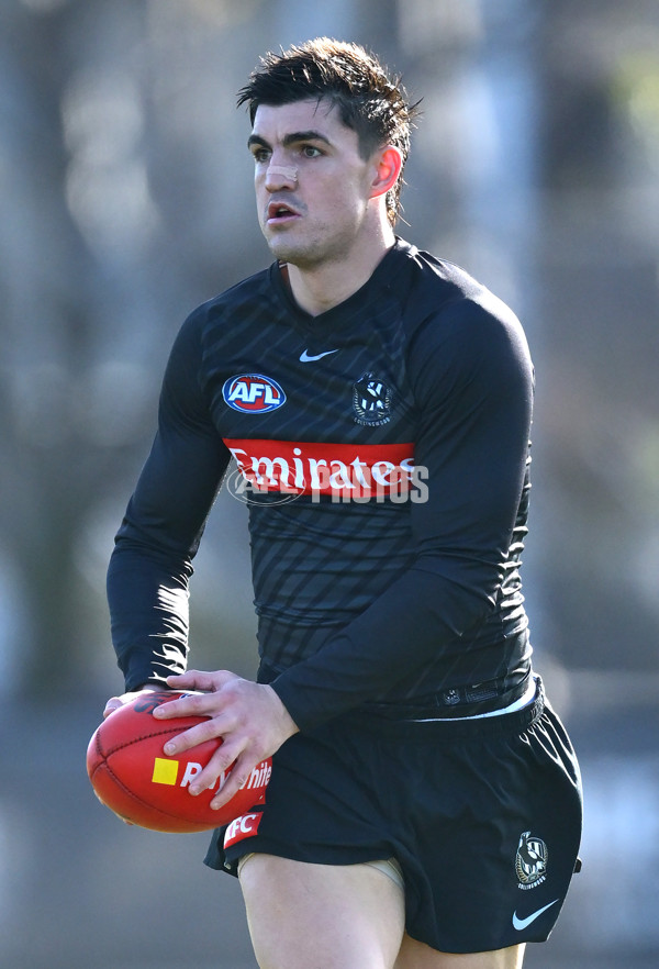 AFL 2025 Training - Collingwood 170625 - A-60092136