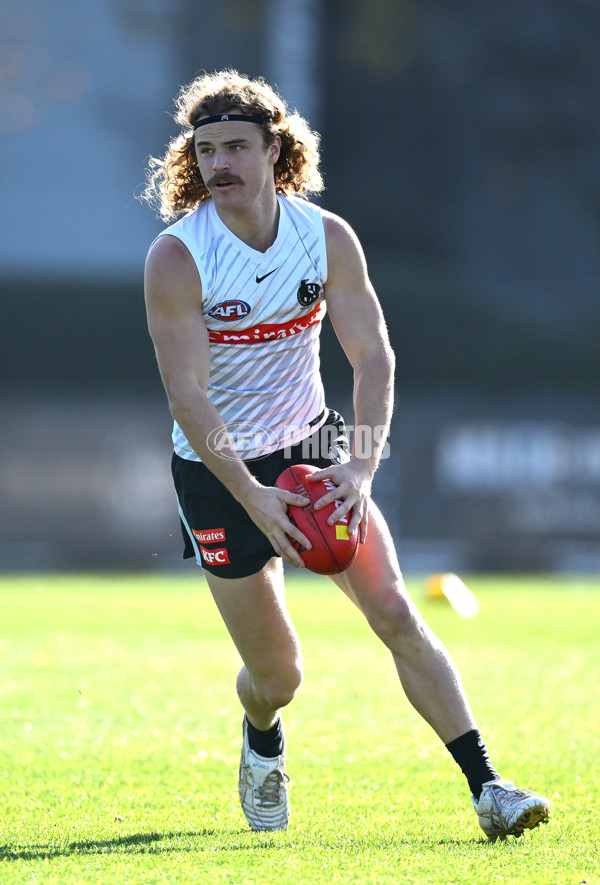 AFL 2025 Training - Collingwood 170625 - A-60092137