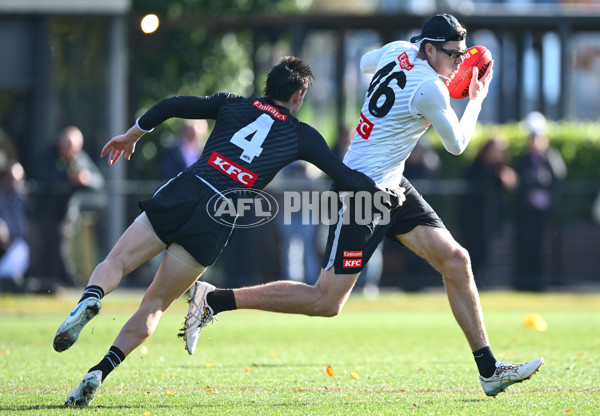 AFL 2025 Training - Collingwood 170625 - A-60092139