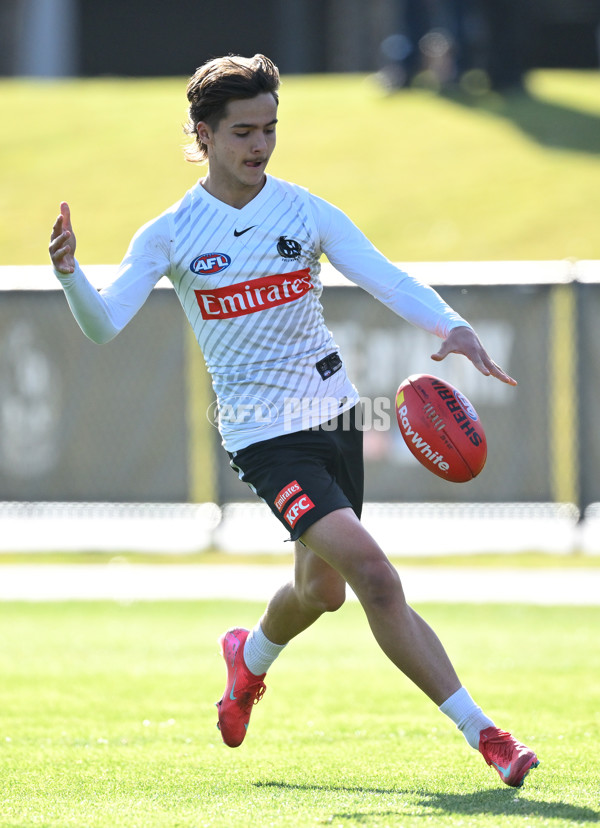 AFL 2025 Training - Collingwood 170625 - A-60092144