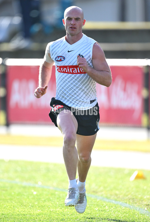 AFL 2025 Training - Collingwood 170625 - A-60092149