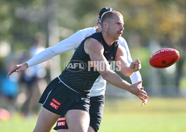 AFL 2025 Training - Collingwood 170625 - A-60092150