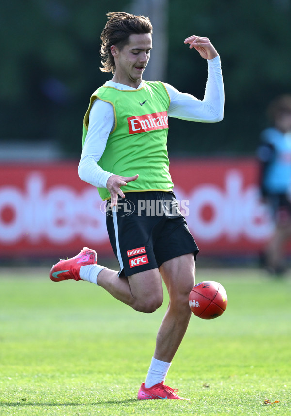 AFL 2025 Training - Collingwood 170625 - A-60092161
