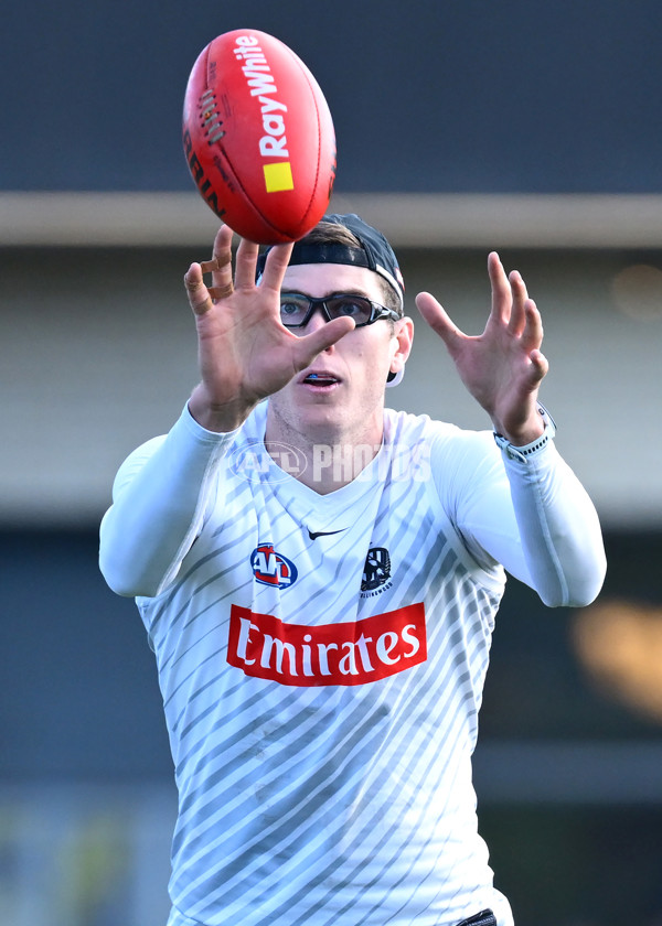 AFL 2025 Training - Collingwood 170625 - A-60092162