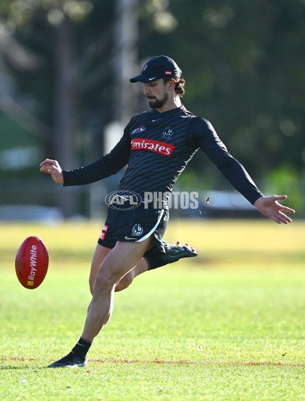 AFL 2025 Training - Collingwood 170625 - A-60092163