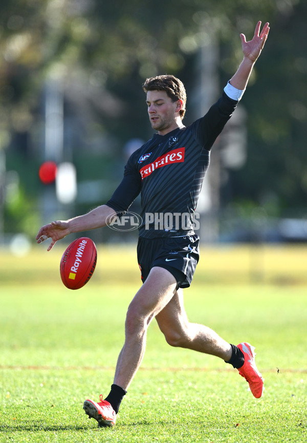 AFL 2025 Training - Collingwood 170625 - A-60092170