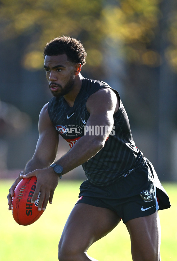 AFL 2025 Training - Collingwood 170625 - A-60093898