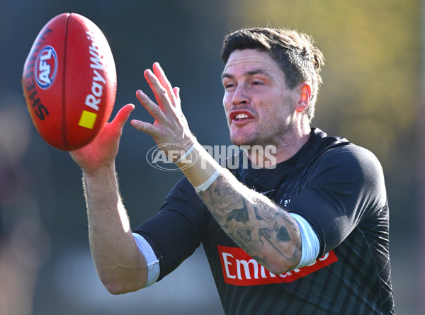 AFL 2025 Training - Collingwood 170625 - A-60093899