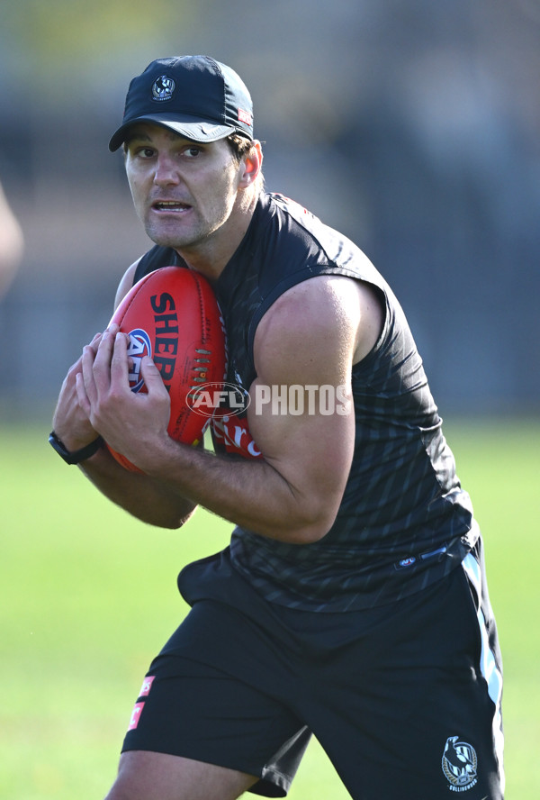 AFL 2025 Training - Collingwood 170625 - A-60093900