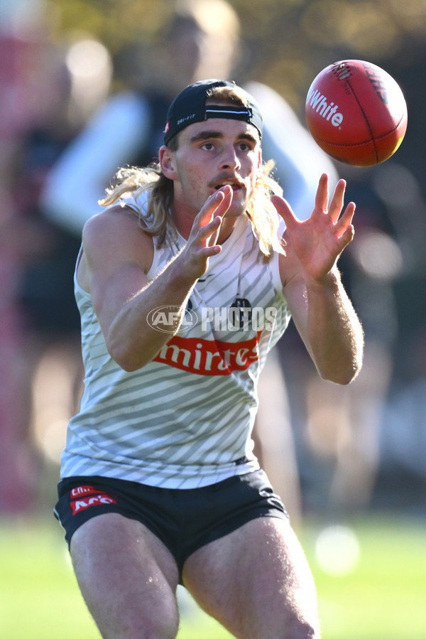 AFL 2025 Training - Collingwood 170625 - A-60093902