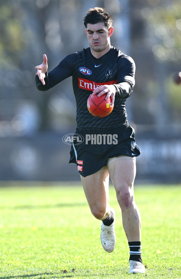 AFL 2025 Training - Collingwood 170625 - A-60093907