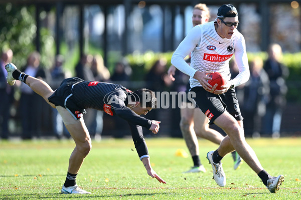 AFL 2025 Training - Collingwood 170625 - A-60093913