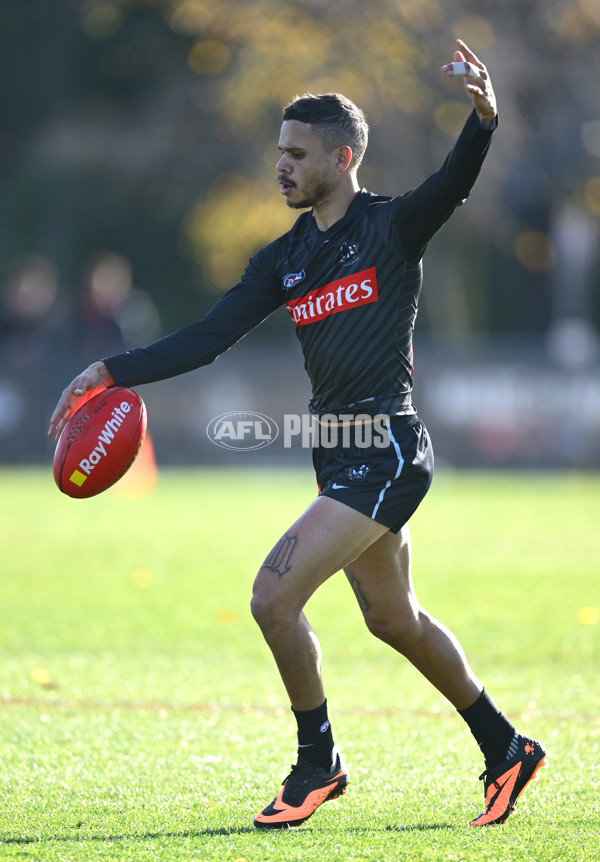 AFL 2025 Training - Collingwood 170625 - A-60093916