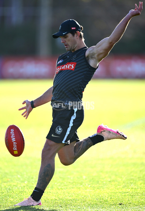 AFL 2025 Training - Collingwood 170625 - A-60093917