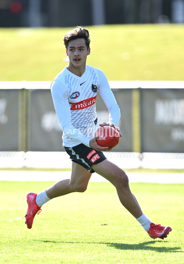 AFL 2025 Training - Collingwood 170625 - A-60093921