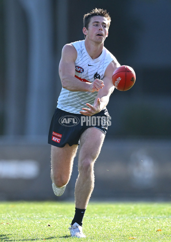 AFL 2025 Training - Collingwood 170625 - A-60093929