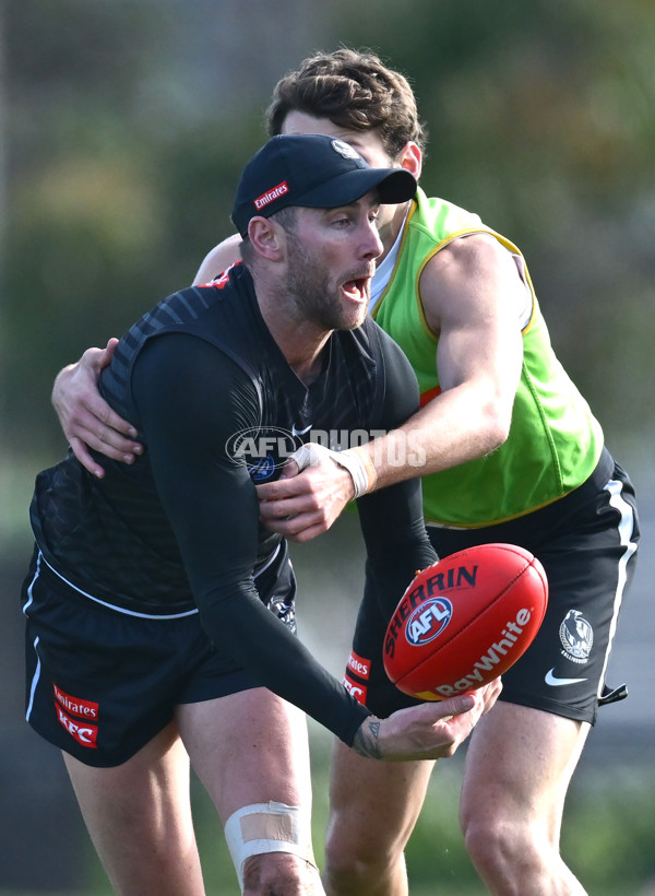 AFL 2025 Training - Collingwood 170625 - A-60093930