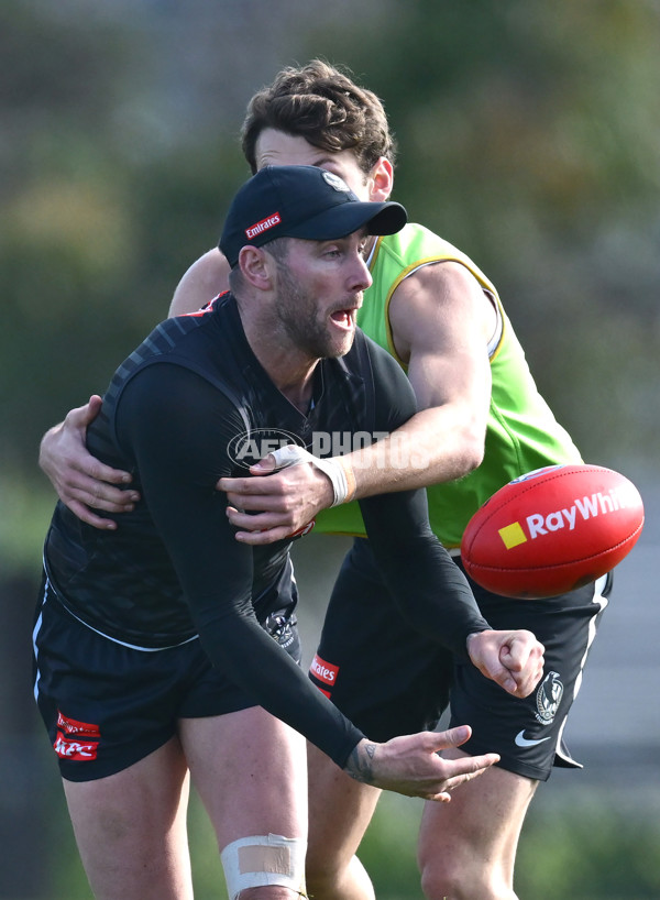 AFL 2025 Training - Collingwood 170625 - A-60093931