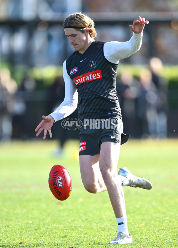 AFL 2025 Training - Collingwood 170625 - A-60093933