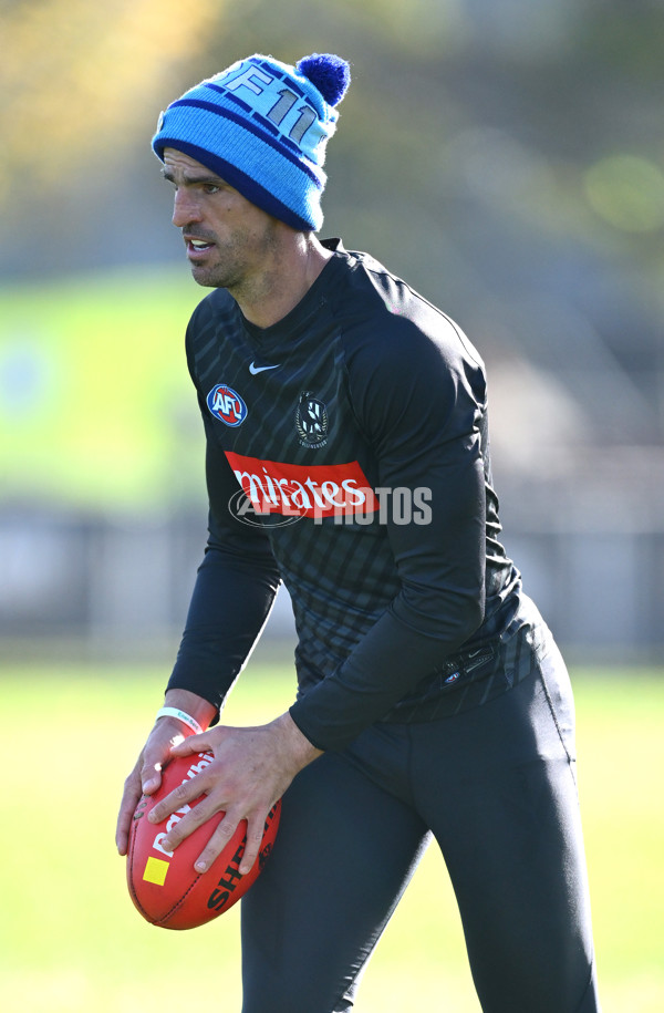 AFL 2025 Training - Collingwood 170625 - A-60093938