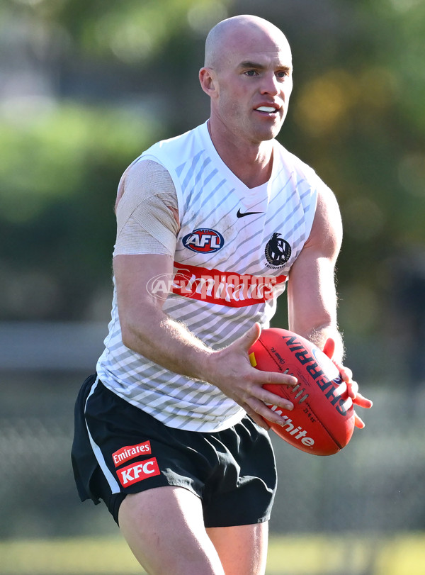 AFL 2025 Training - Collingwood 170625 - A-60093939