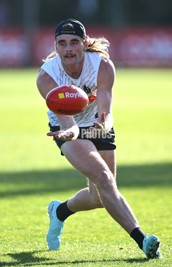 AFL 2025 Training - Collingwood 170625 - A-60093943