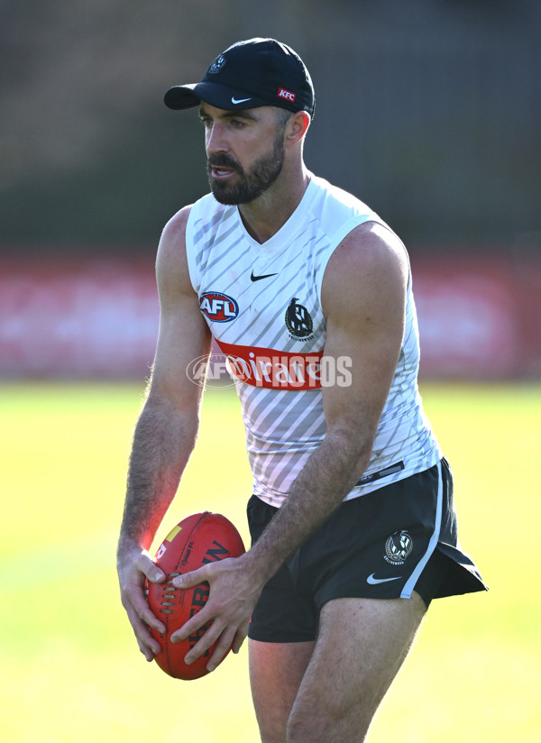 AFL 2025 Training - Collingwood 170625 - A-60093945