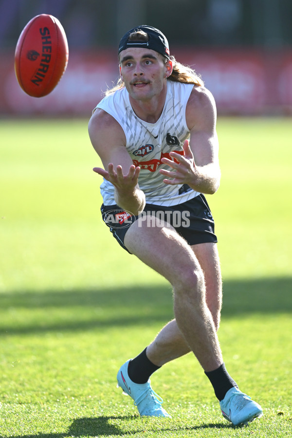 AFL 2025 Training - Collingwood 170625 - A-60093946