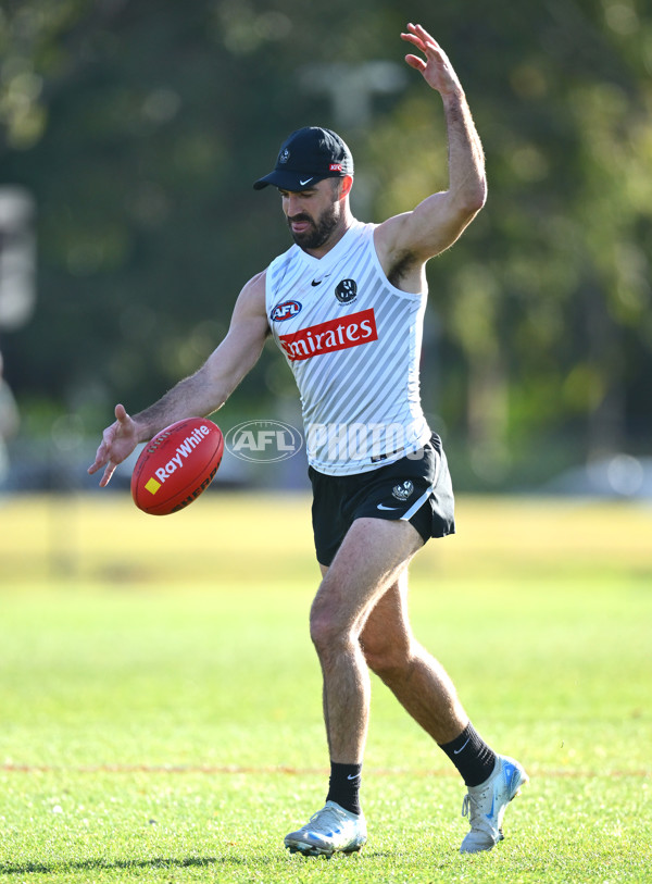 AFL 2025 Training - Collingwood 170625 - A-60093949