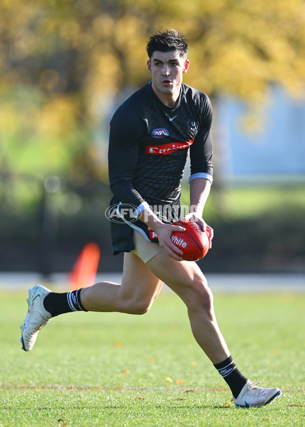 AFL 2025 Training - Collingwood 170625 - A-60093950