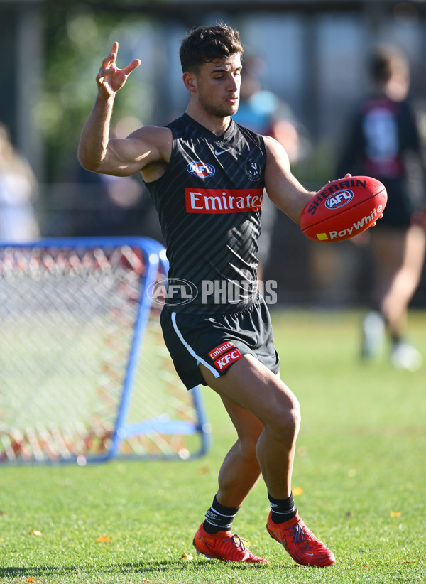 AFL 2025 Training - Collingwood 170625 - A-60093951