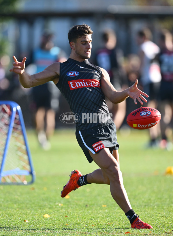 AFL 2025 Training - Collingwood 170625 - A-60093952