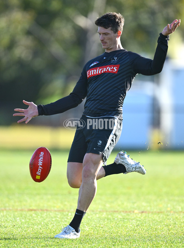 AFL 2025 Training - Collingwood 170625 - A-60093957