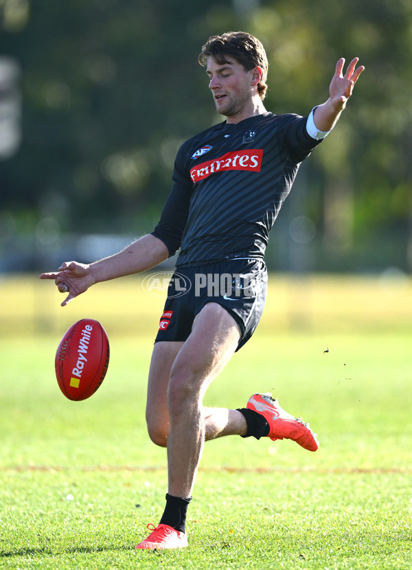 AFL 2025 Training - Collingwood 170625 - A-60093959