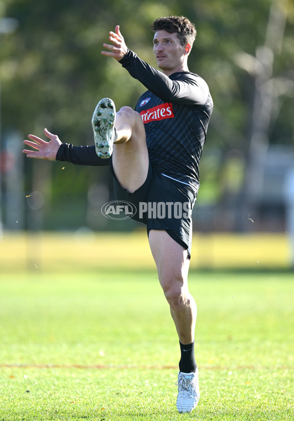 AFL 2025 Training - Collingwood 170625 - A-60093963