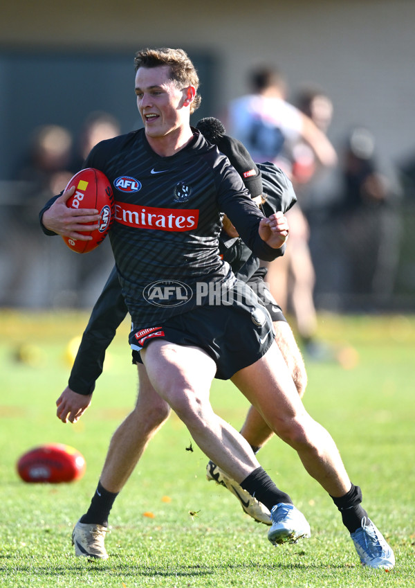 AFL 2025 Training - Collingwood 170625 - A-60093964